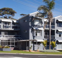 Mollymook Cove Apartments - Accommodation Broome