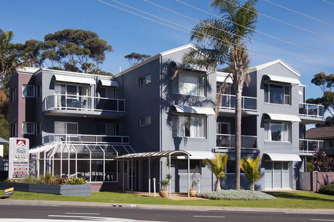 Mollymook Cove Apartments - Accommodation Broome 0