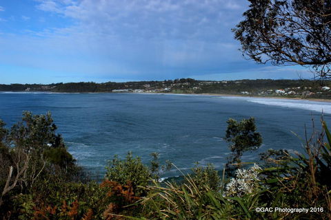 Mollymook Cove Apartments - Accommodation Broome 1