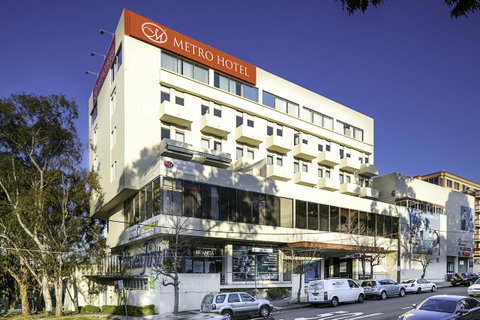 Metro Hotel Miranda - Accommodation Broome 10
