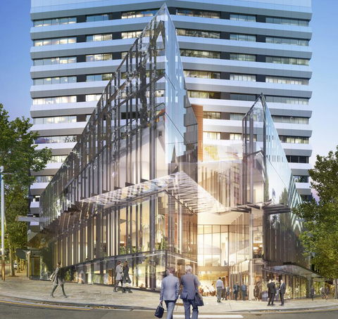 Vibe Hotel North Sydney - Accommodation Broome 6