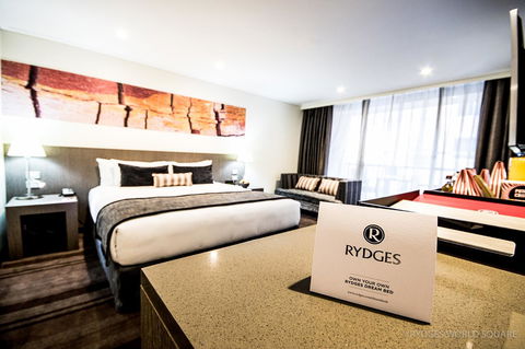 Rydges World Square - Accommodation Broome 1