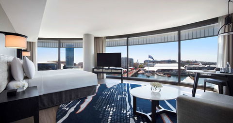 Hyatt Regency Sydney - Accommodation Broome 21