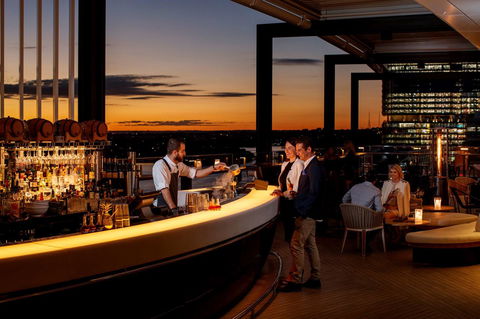 Hyatt Regency Sydney - Accommodation Broome 44