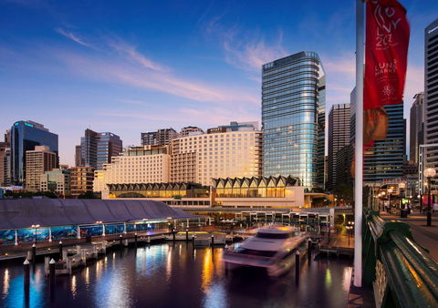 Hyatt Regency Sydney - Accommodation Broome 0