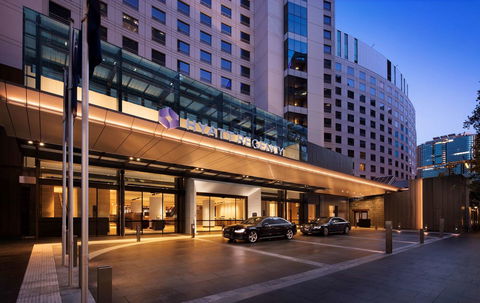 Hyatt Regency Sydney - Accommodation Broome 28