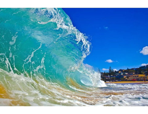 Beachside Getaway In Freshie W Parking - Accommodation Broome 17