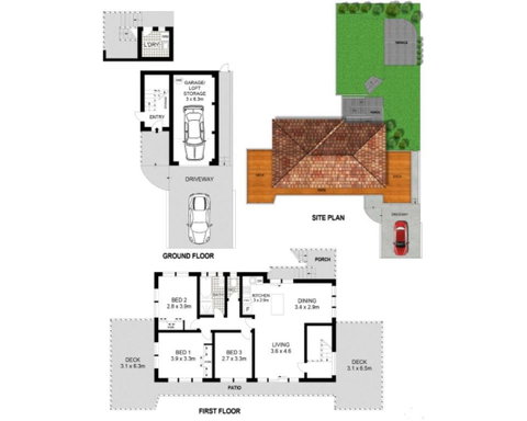 Beachside Getaway In Freshie W Parking - Accommodation Broome 14