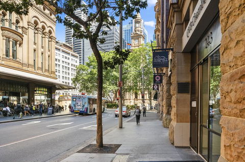 YEHS Hotel Sydney QVB - Accommodation Broome 6
