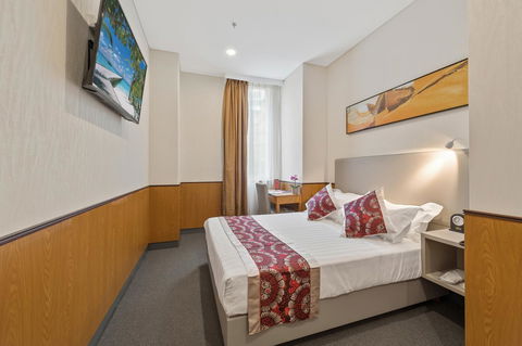YEHS Hotel Sydney QVB - Accommodation Broome 37
