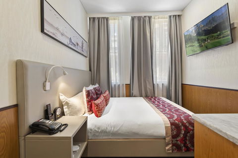 YEHS Hotel Sydney QVB - Accommodation Broome 21