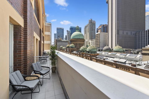 YEHS Hotel Sydney QVB - Accommodation Broome 12