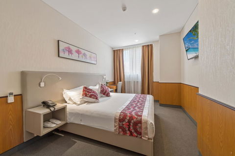 YEHS Hotel Sydney QVB - Accommodation Broome 22