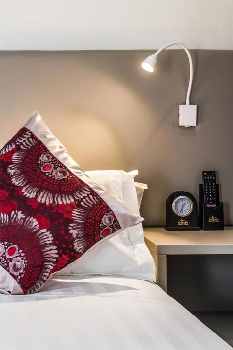 YEHS Hotel Sydney QVB - Accommodation Broome 27