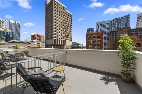 YEHS Hotel Sydney QVB - Accommodation Broome 9