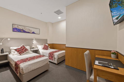 YEHS Hotel Sydney QVB - Accommodation Broome 34