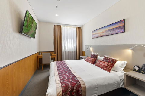 YEHS Hotel Sydney QVB - Accommodation Broome 7
