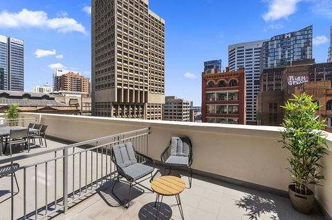 YEHS Hotel Sydney QVB - Accommodation Broome 14