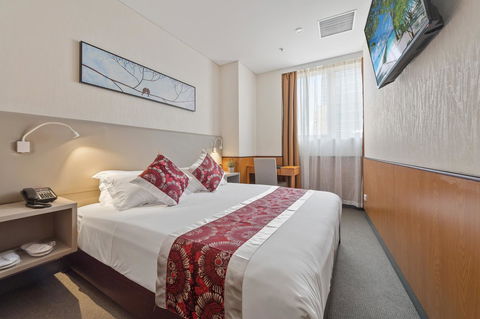 YEHS Hotel Sydney QVB - Accommodation Broome 38