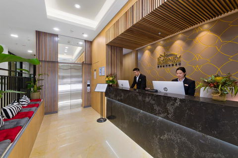YEHS Hotel Sydney QVB - Accommodation Broome 31