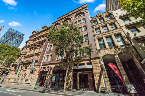 YEHS Hotel Sydney QVB - Accommodation Broome 1