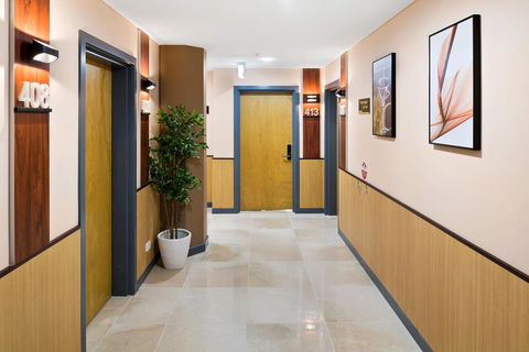 YEHS Hotel Sydney QVB - Accommodation Broome 42