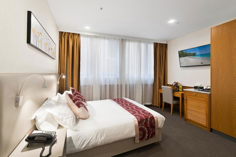 YEHS Hotel Sydney QVB - Accommodation Broome 40