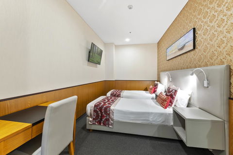 YEHS Hotel Sydney QVB - Accommodation Broome 18
