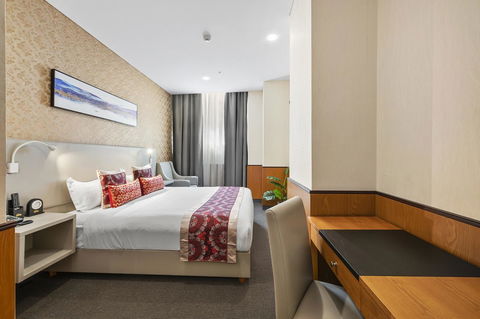 YEHS Hotel Sydney QVB - Accommodation Broome 19