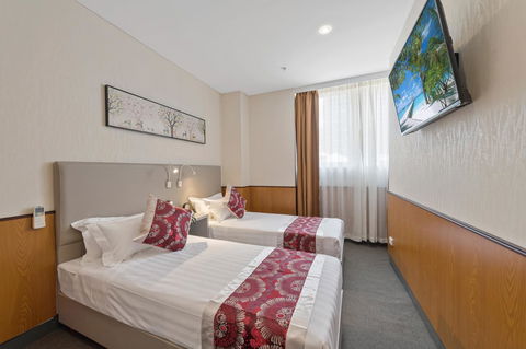 YEHS Hotel Sydney QVB - Accommodation Broome 25