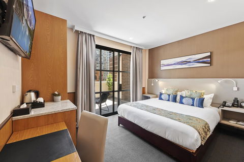 YEHS Hotel Sydney QVB - Accommodation Broome 11