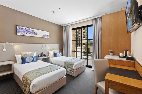 YEHS Hotel Sydney QVB - Accommodation Broome 10