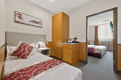 YEHS Hotel Sydney QVB - Accommodation Broome 39