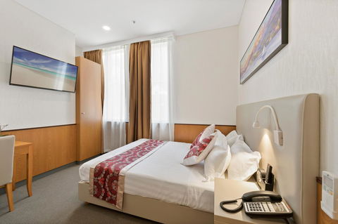 YEHS Hotel Sydney QVB - Accommodation Broome 36
