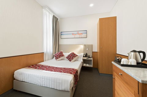 YEHS Hotel Sydney QVB - Accommodation Broome 35