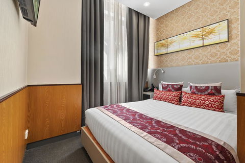 YEHS Hotel Sydney QVB - Accommodation Broome 8