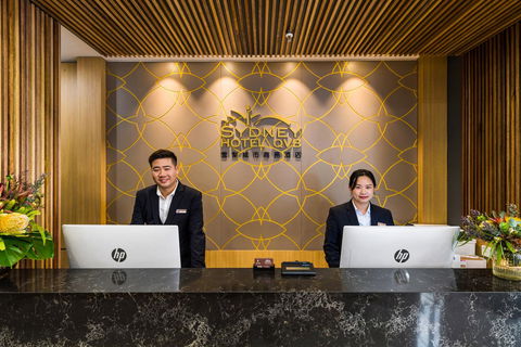 YEHS Hotel Sydney QVB - Accommodation Broome 3
