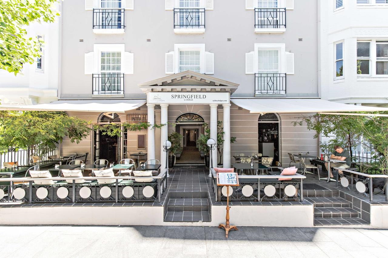 Potts Point NSW Accommodation Broome