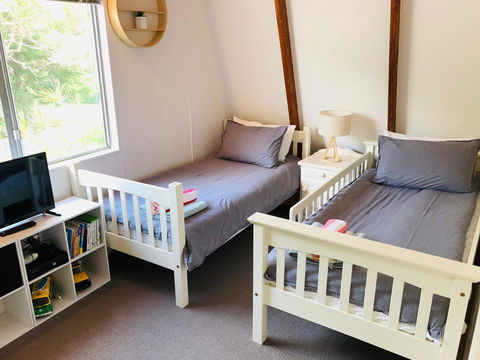 Little Blue Beach House - Accommodation Broome 5