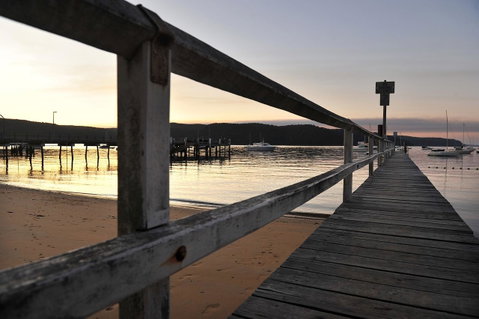 Refuge Cove On Pittwater - Accommodation Broome 14
