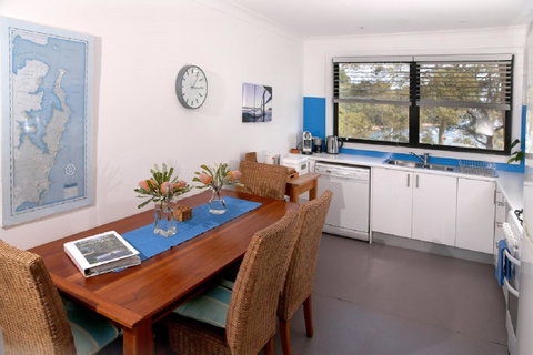 Refuge Cove On Pittwater - Accommodation Broome 8