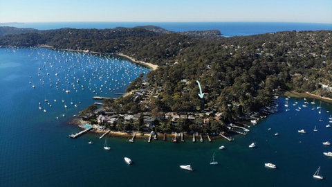 Refuge Cove On Pittwater - Accommodation Broome 1