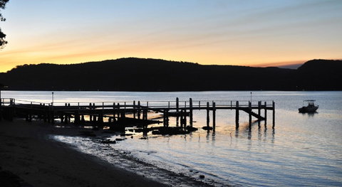 Refuge Cove On Pittwater - Accommodation Broome 13