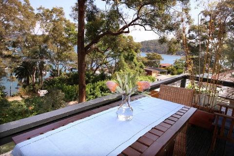 Refuge Cove On Pittwater - Accommodation Broome 4