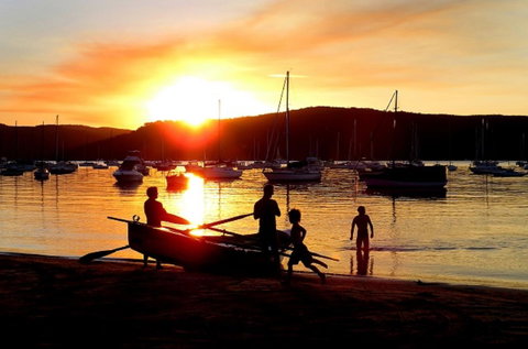 Refuge Cove On Pittwater - Accommodation Broome 18
