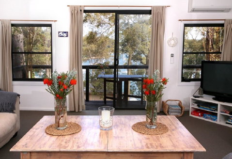 Refuge Cove On Pittwater - Accommodation Broome 3