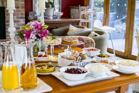 Thistle Hill Guesthouse - Walk To Many Wineries And Restaurants - Accommodation Broome 17