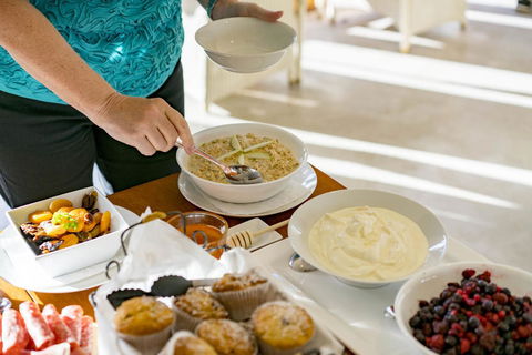 Thistle Hill Guesthouse - Walk To Many Wineries And Restaurants - Accommodation Broome 11