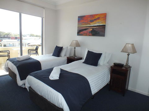 Pacific Marina Apartments - Accommodation Broome 42