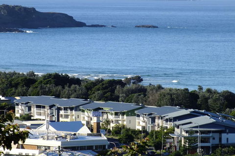 Pacific Marina Apartments - Accommodation Broome 8